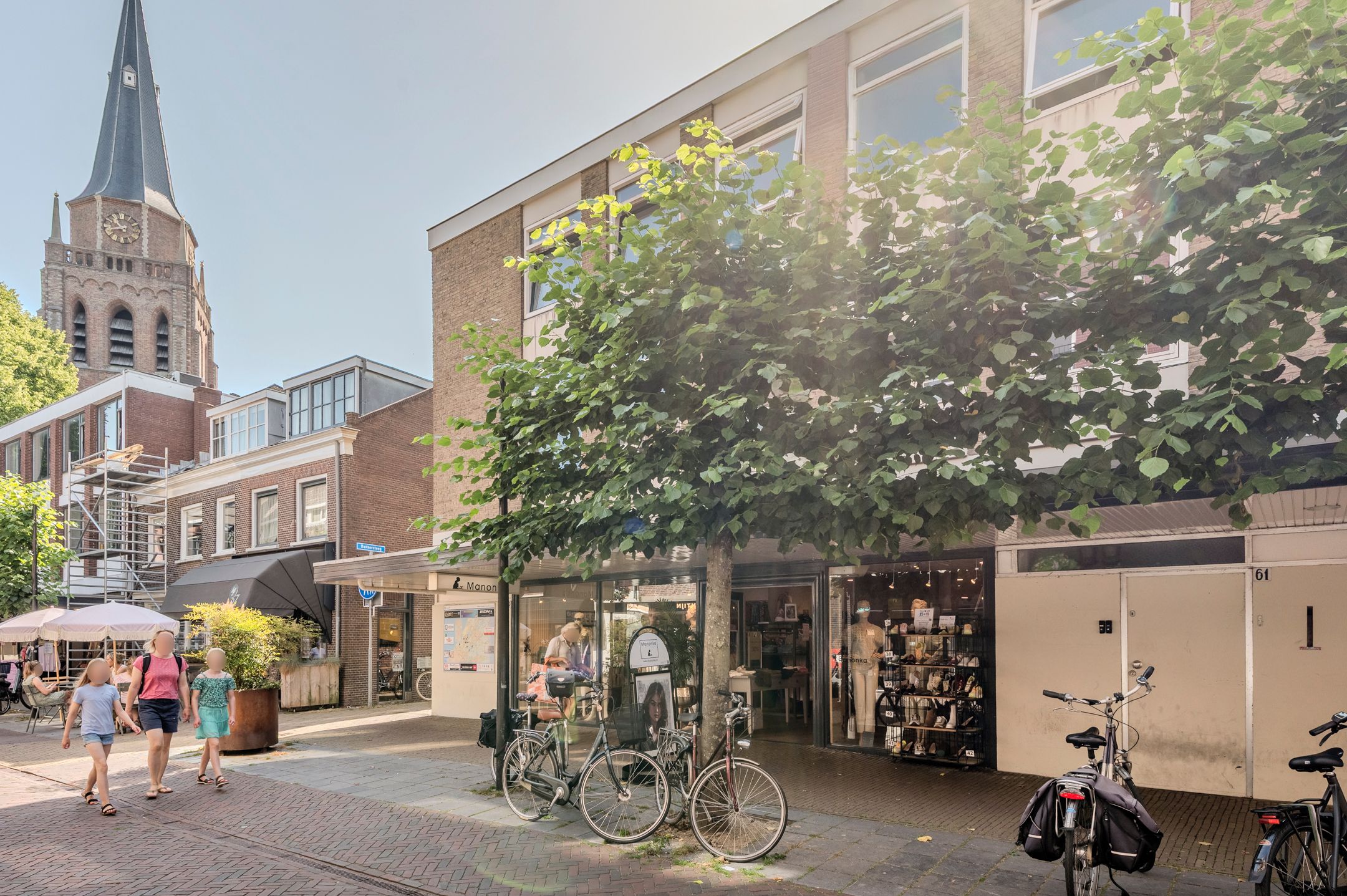 Bakkersteeg, 1, Voorschoten, 2251BE, Zuid-Holland, Nederland 1 