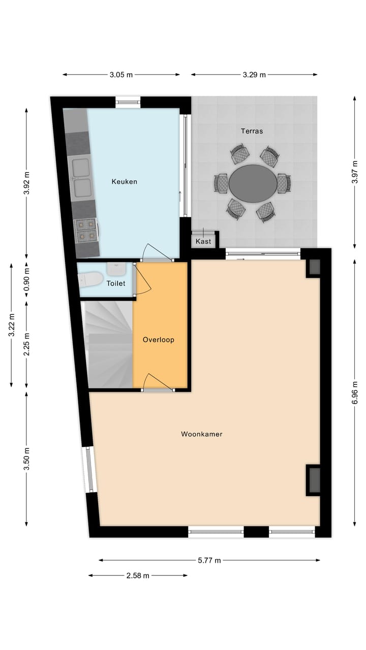 Foto 38 van Bakkersteeg 1