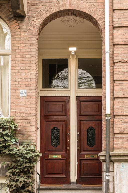 Foto 7 van Vossiusstraat 48-2