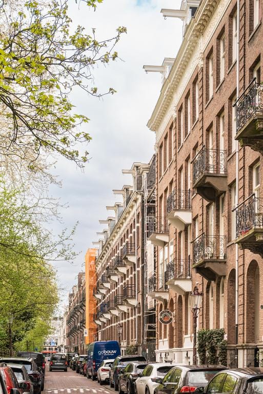 Foto 6 van Vossiusstraat 48-2