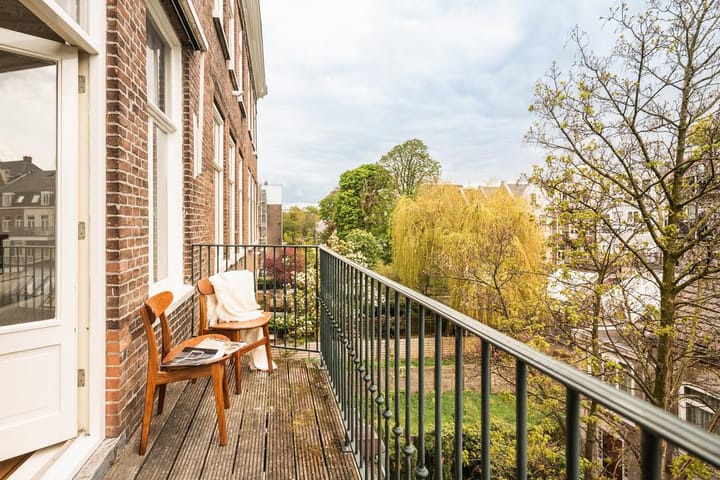 Foto 11 van Vossiusstraat 48-2