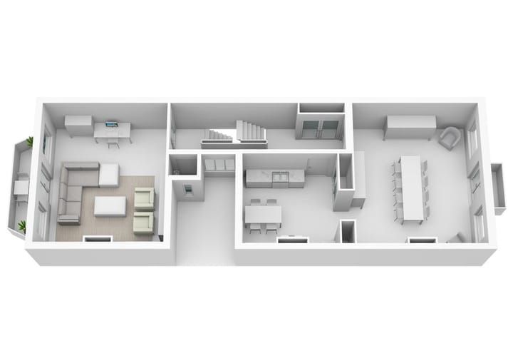 Foto 62 van Vossiusstraat 48-2