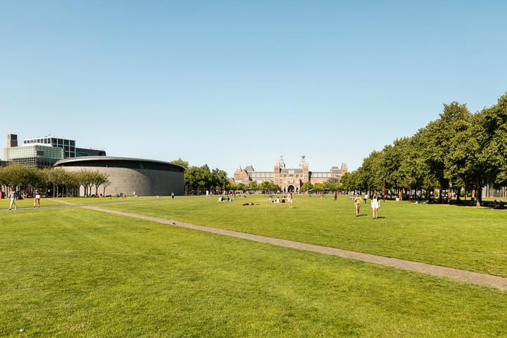 Foto 60 van Vossiusstraat 48-2