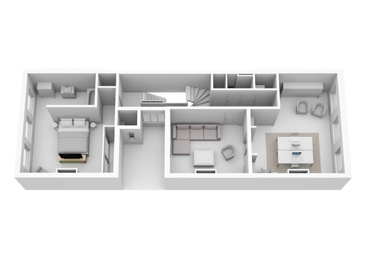 Foto 64 van Vossiusstraat 48-2