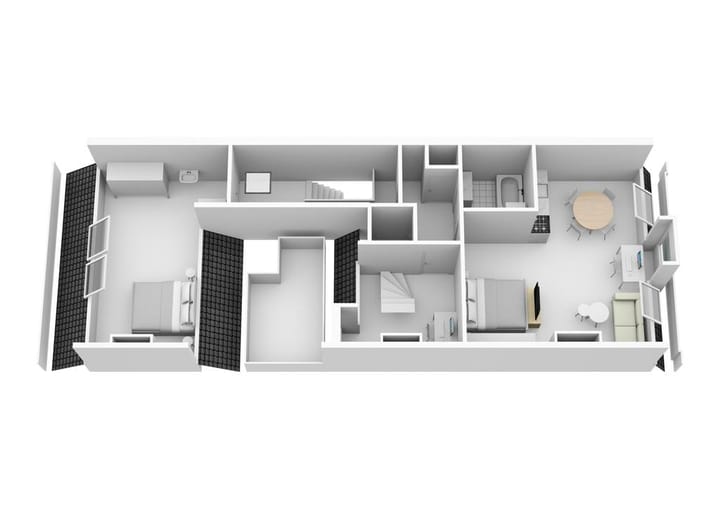 Foto 66 van Vossiusstraat 48-2