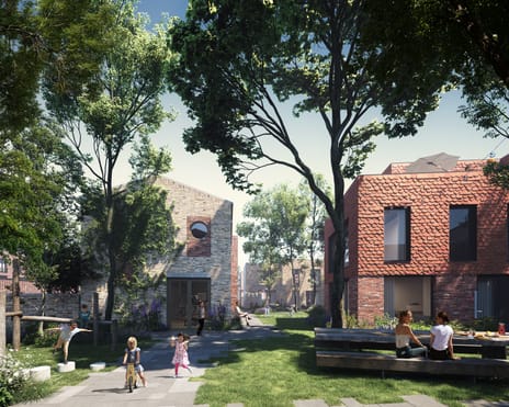 Photo 3 of Vlietkwartier Fase 3