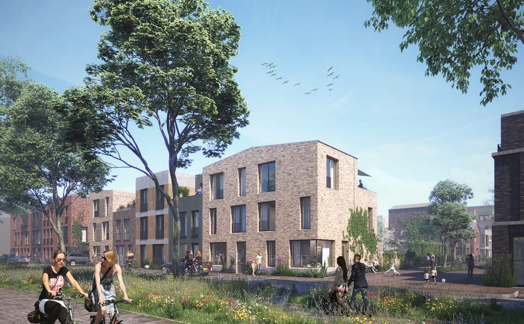 Foto 4 van Vlietkwartier Fase 3