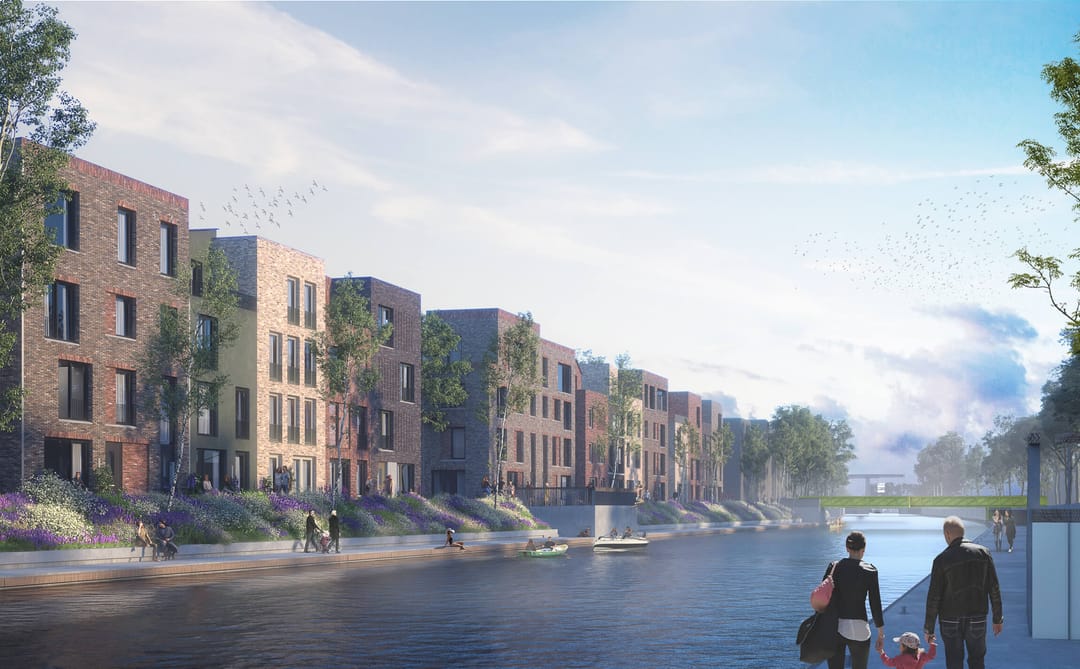 Foto 5 van Vlietkwartier Fase 3