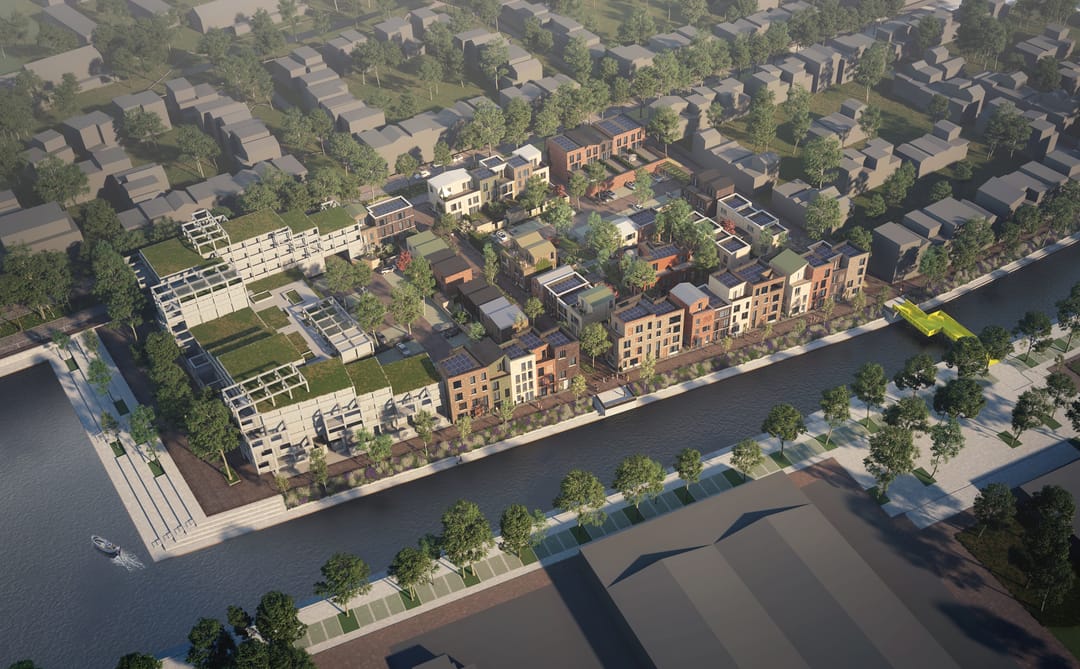 Foto 6 van Vlietkwartier Fase 3