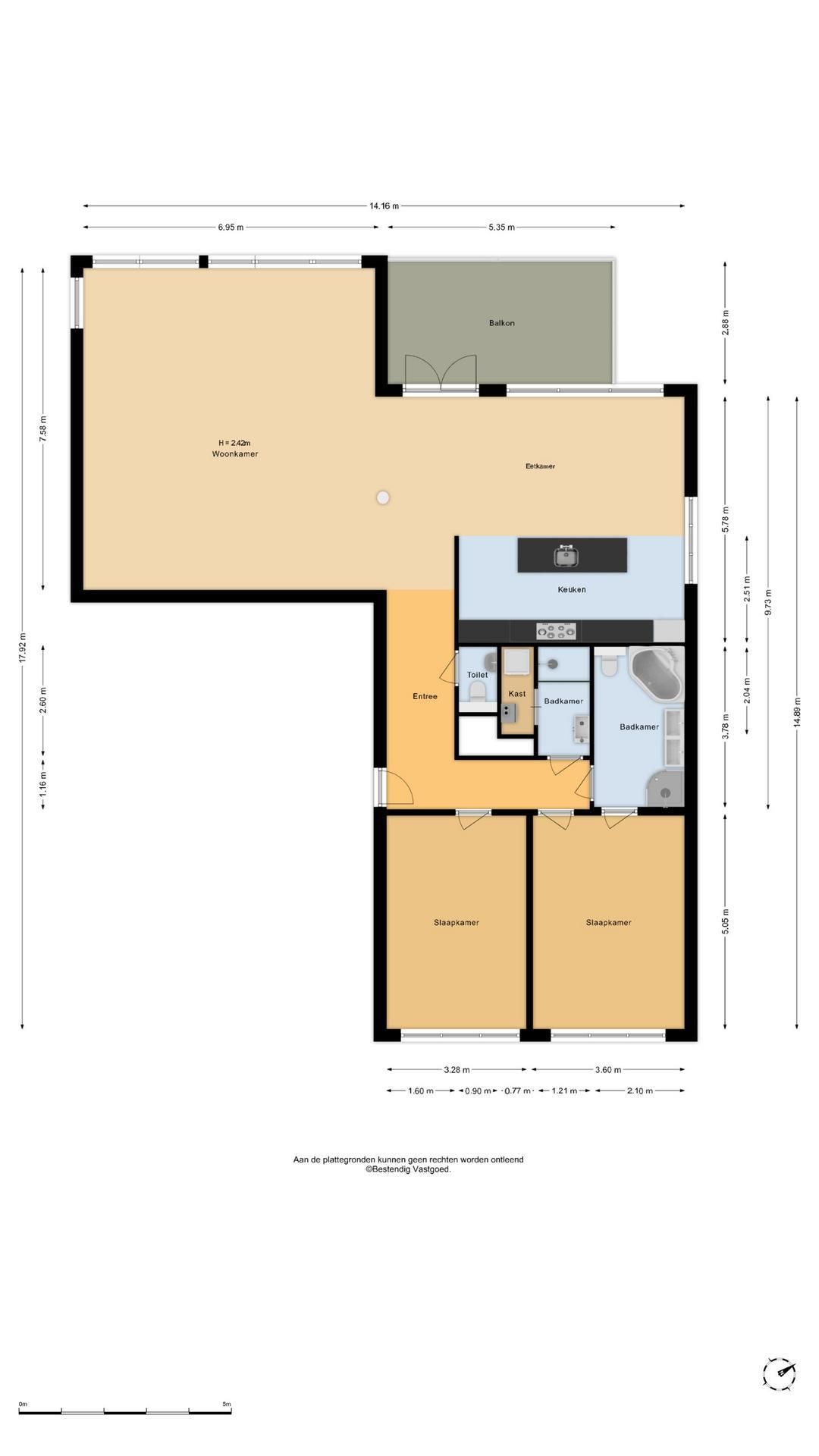 Foto 38 van Dr. Lelykade 236-B