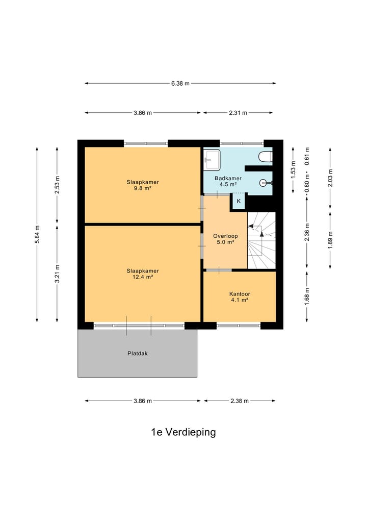 Foto 42 van Havenstraatse Wal 2-G