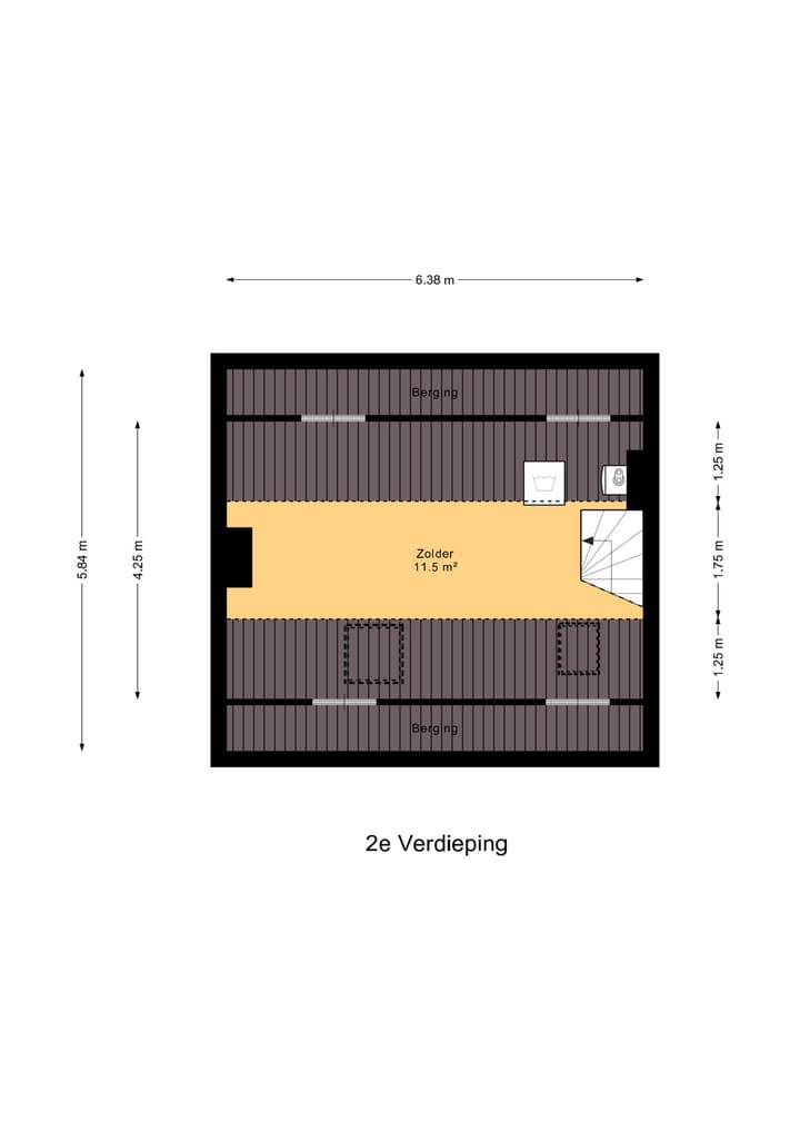 Foto 43 van Havenstraatse Wal 2-G