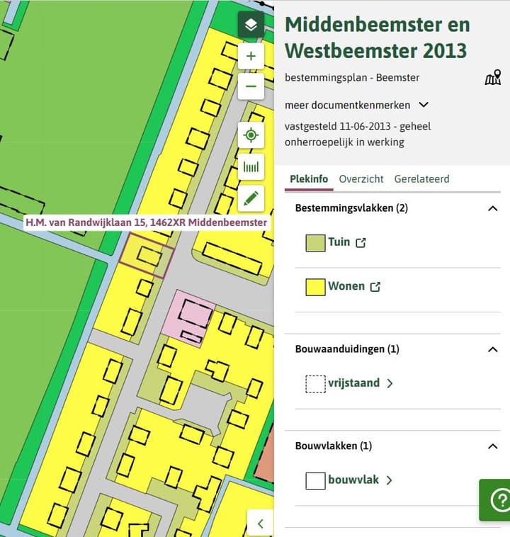 Foto 66 van H.M. van Randwijklaan 15