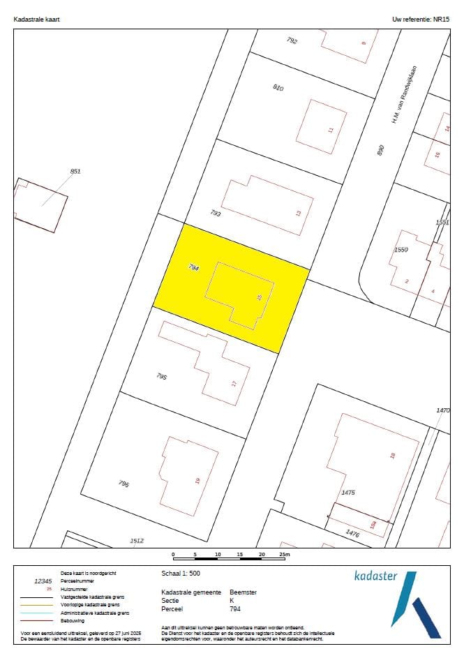 Foto 69 van H.M. van Randwijklaan 15