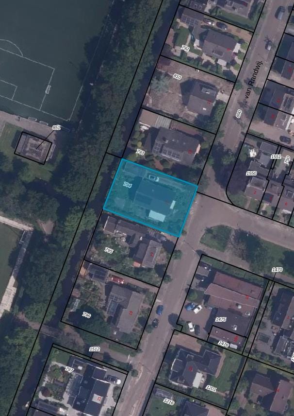 Foto 70 van H.M. van Randwijklaan 15