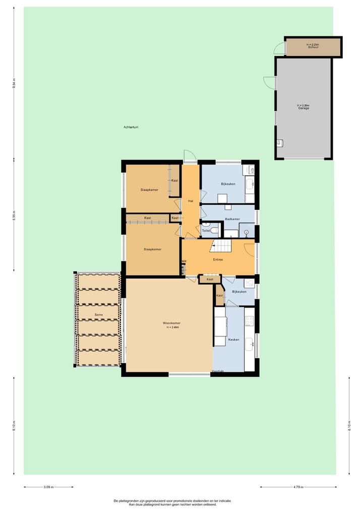 Foto 71 van H.M. van Randwijklaan 15
