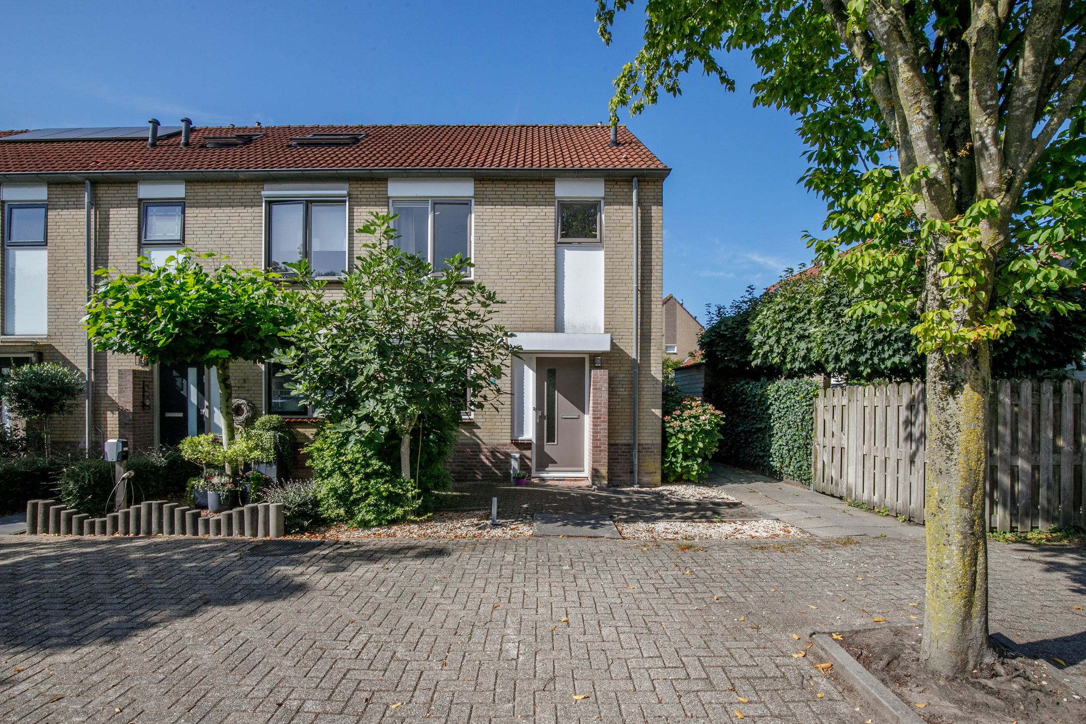 Kastanjestraat, 1, Schoonhoven, 2871RW, Zuid-Holland, Nederland 1 