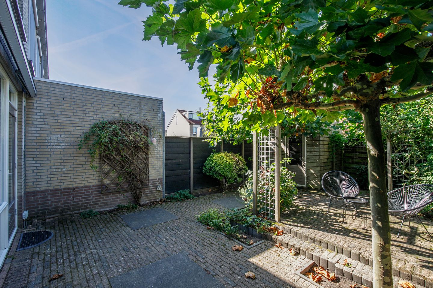 Foto 4 van Kastanjestraat 1