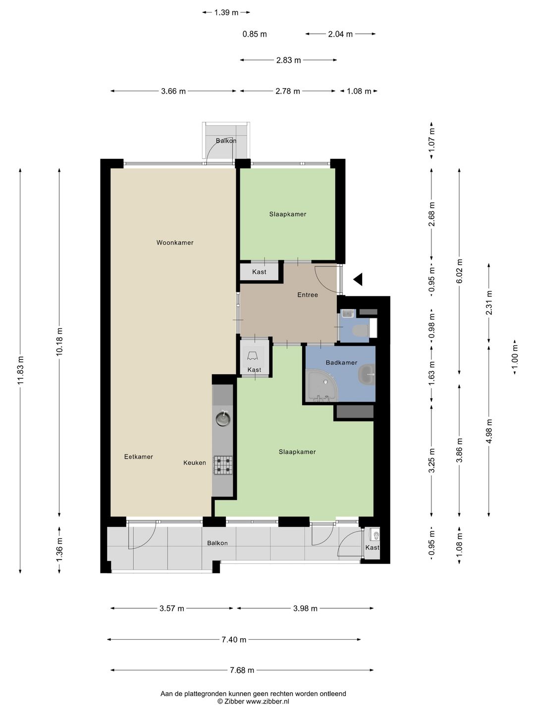 Foto 31 van Colenso 113