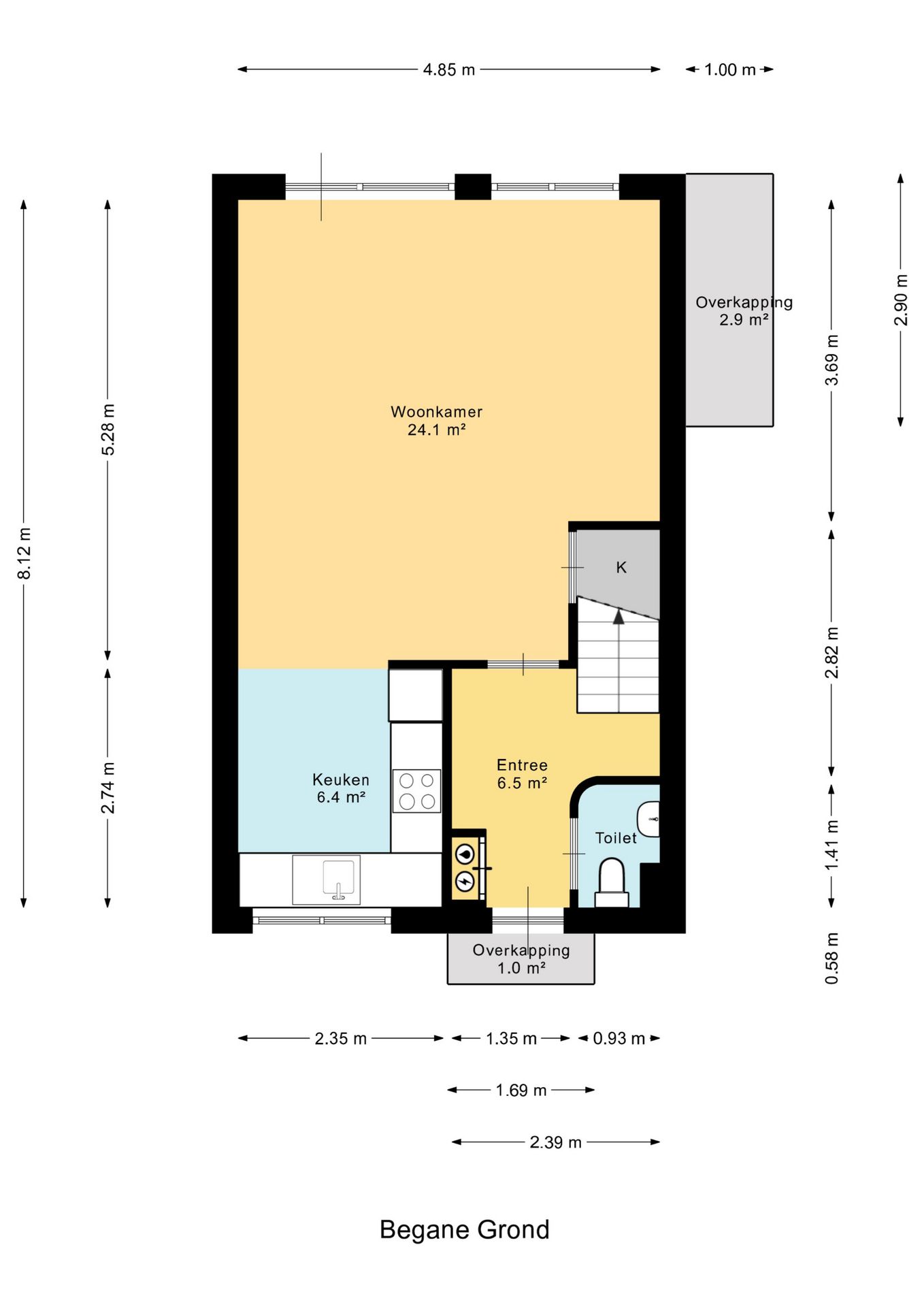 Foto 33 van Kastanjestraat 1