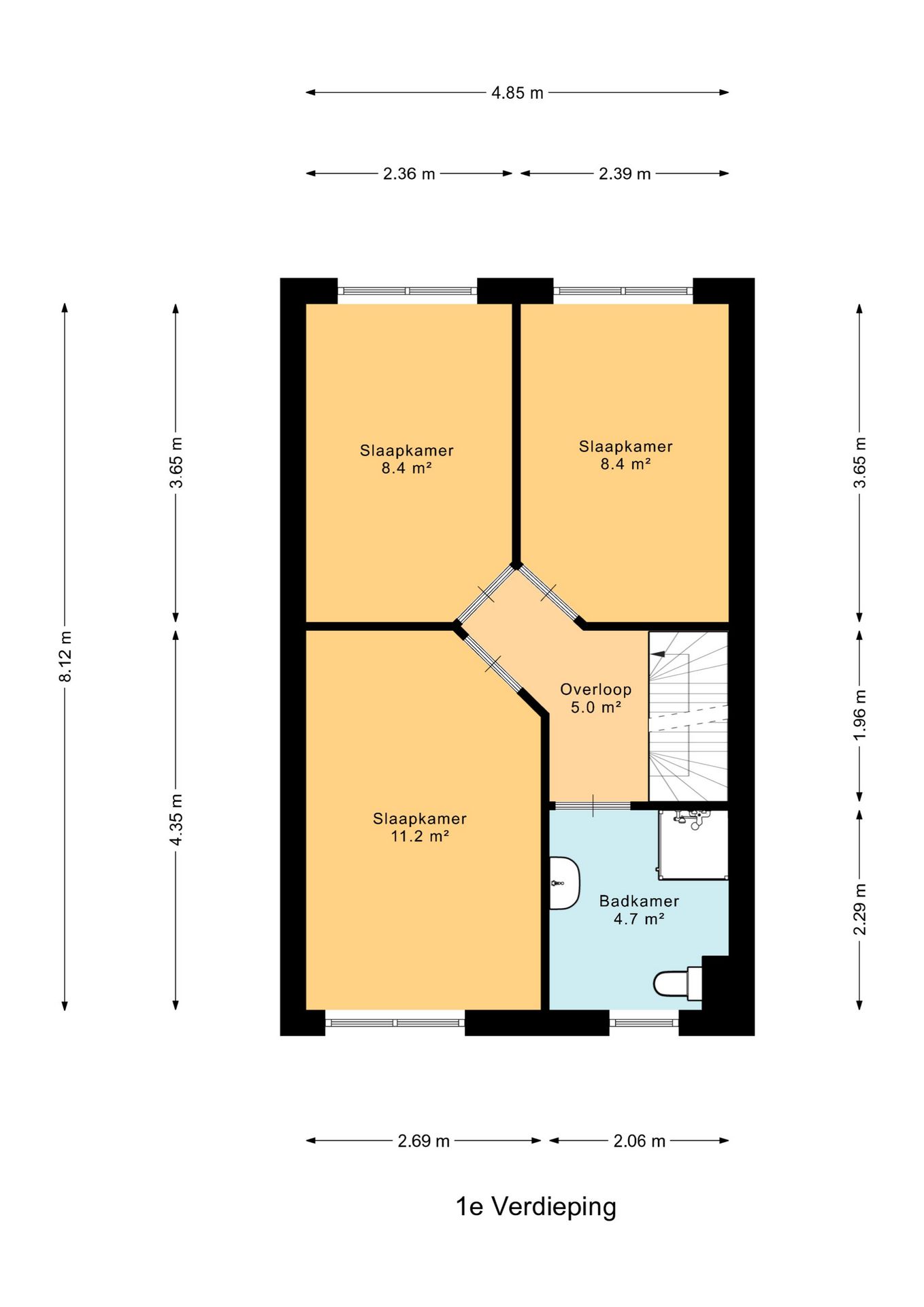 Foto 34 van Kastanjestraat 1