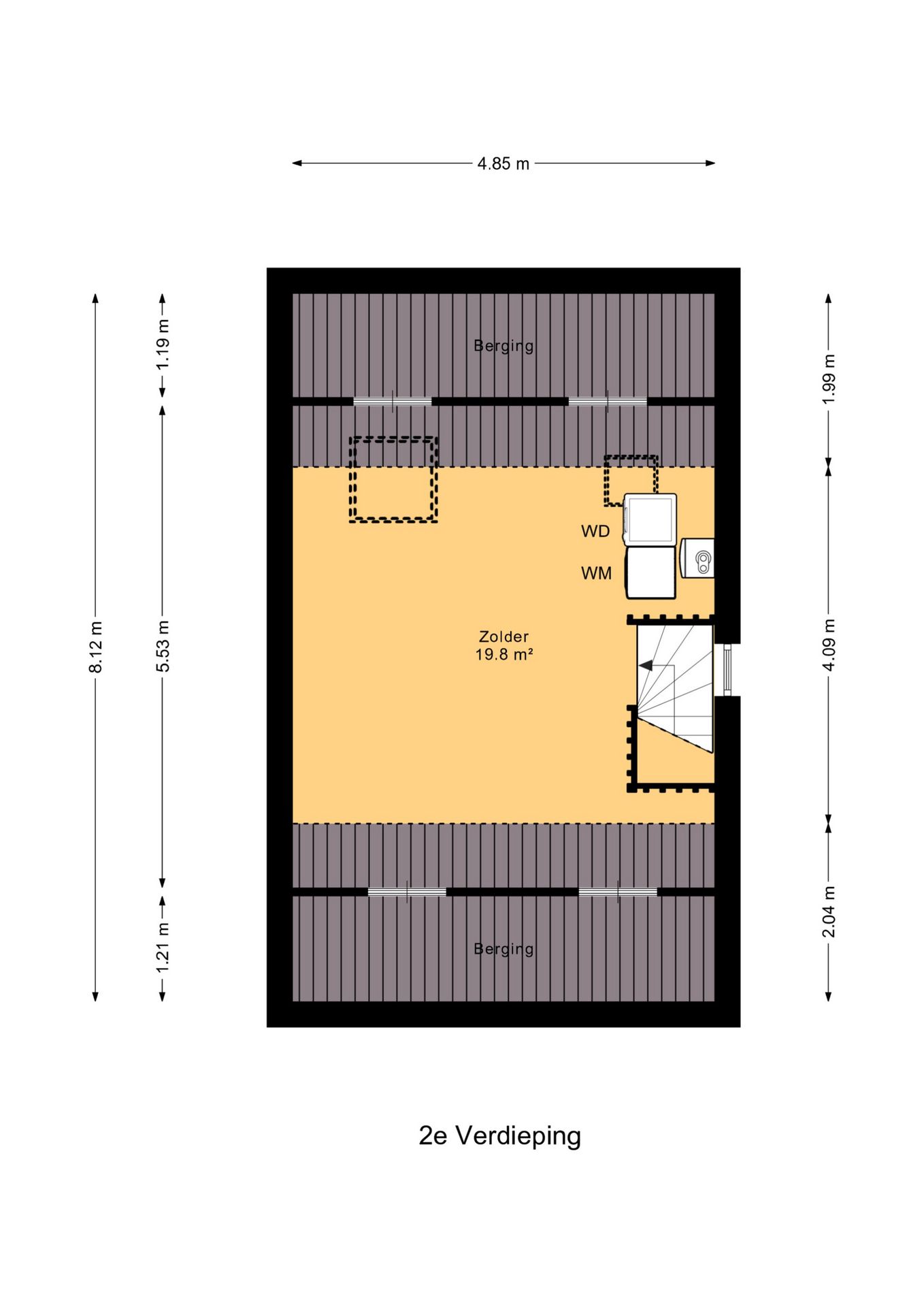 Foto 35 van Kastanjestraat 1