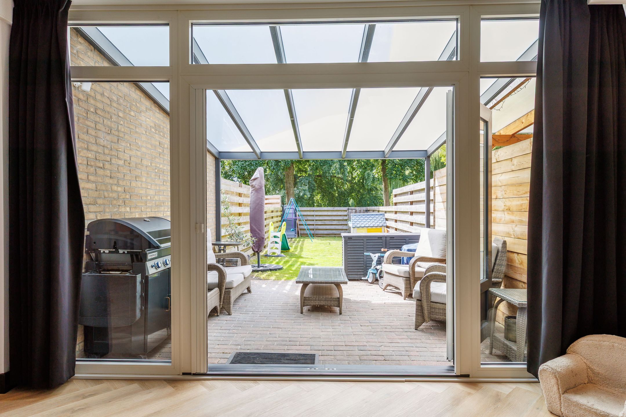 Foto 3 van Ten Oeverlaan 109