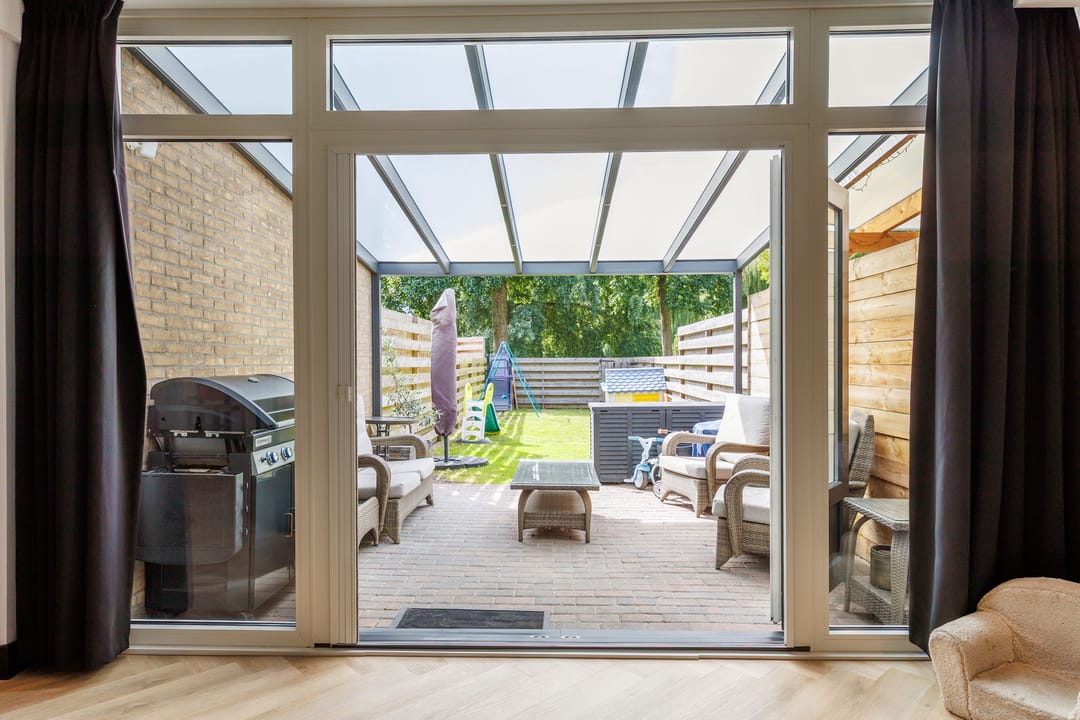 Foto 13 van Ten Oeverlaan 109