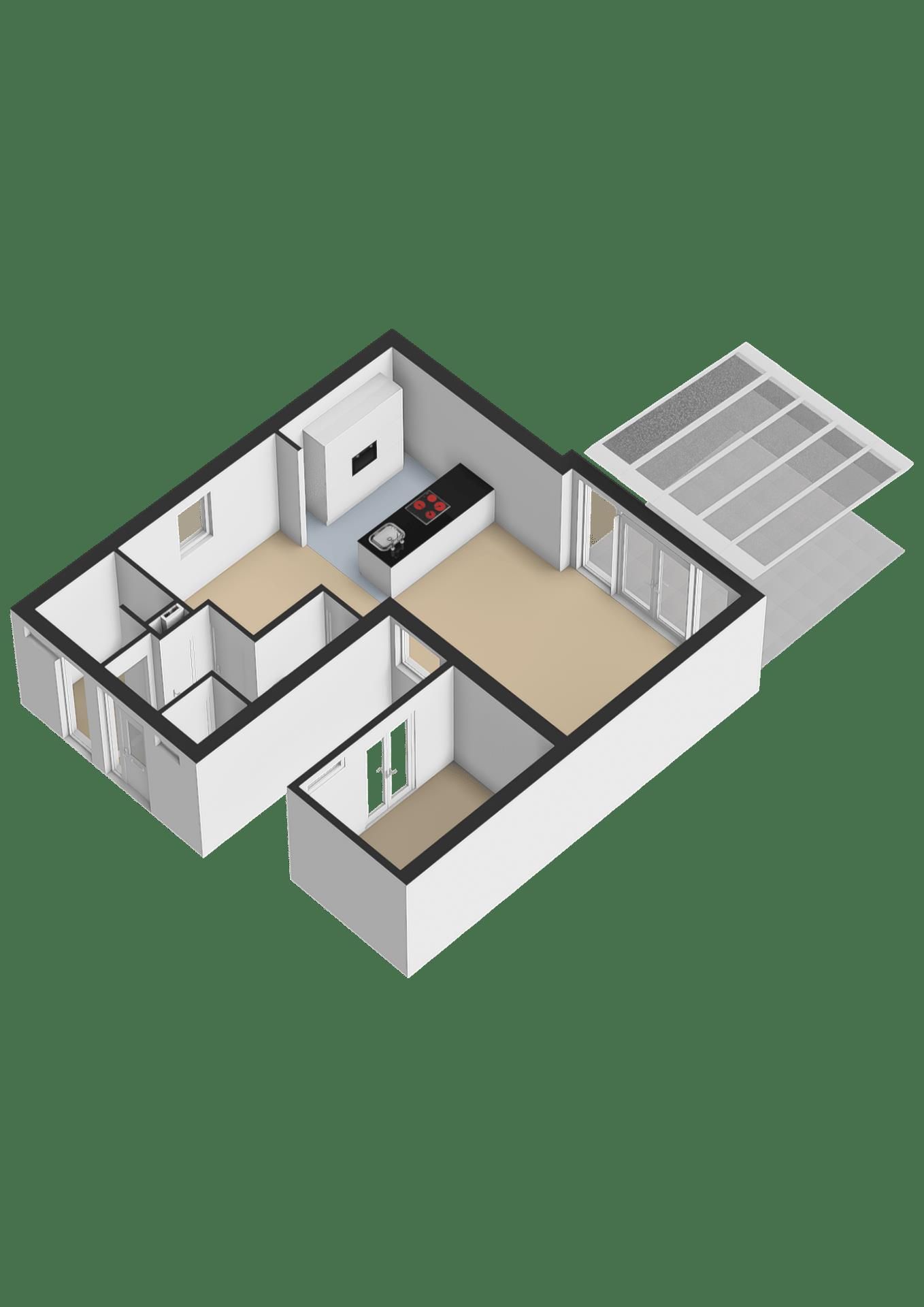 Foto 33 van Ten Oeverlaan 109