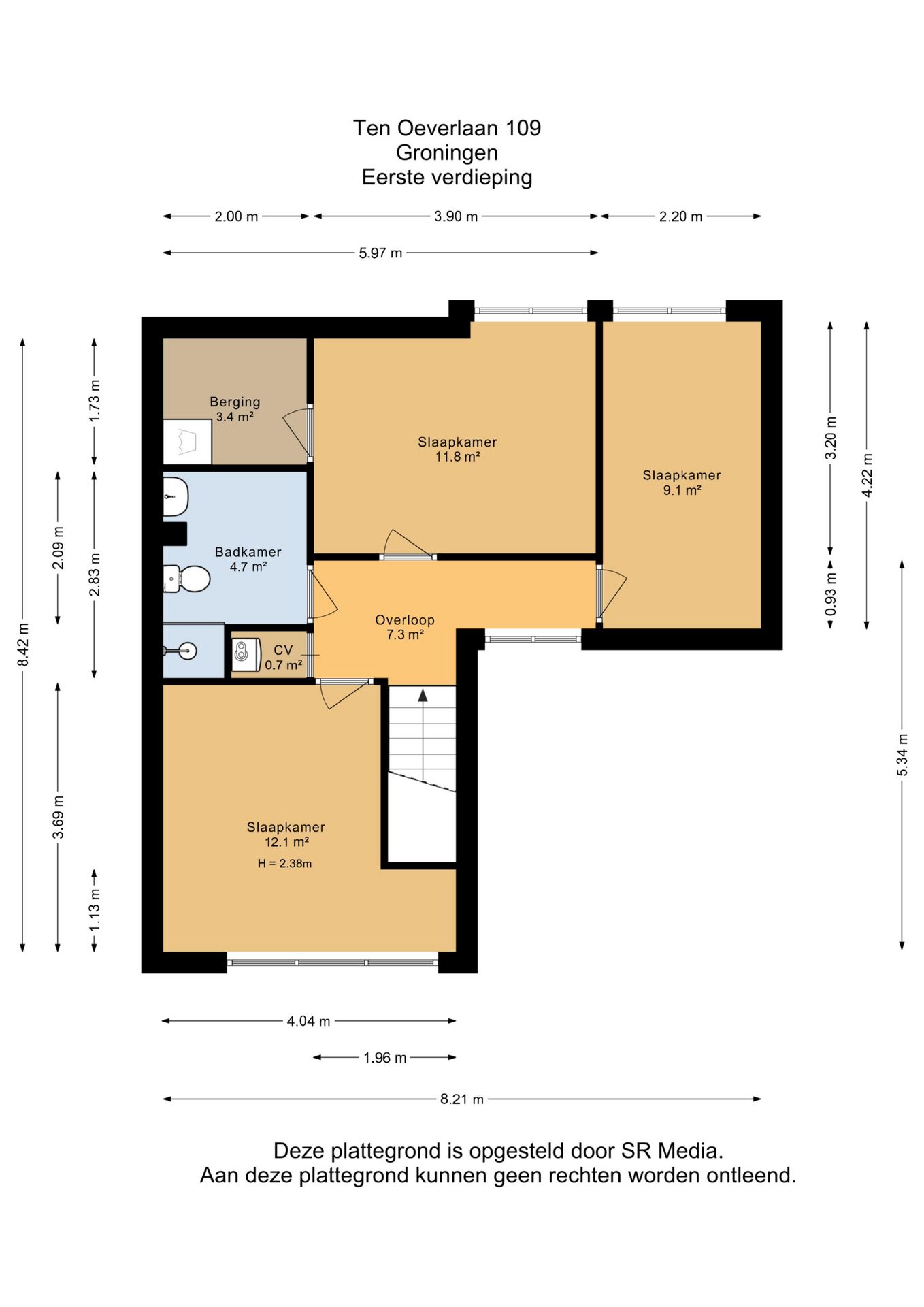 Foto 34 van Ten Oeverlaan 109