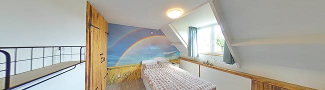 slaapkamer