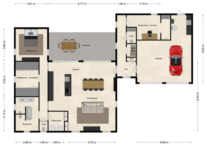 Photo 52 of H.J.M. Wiegersmastraat 9