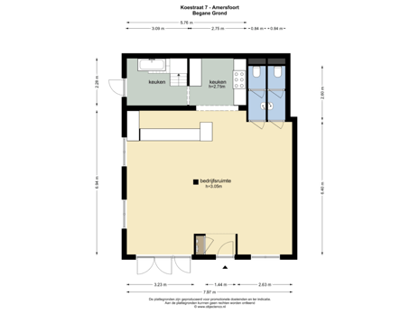 Bekijk plattegrond