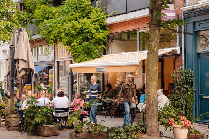 Photo 24 of Govert Flinckstraat 294-3