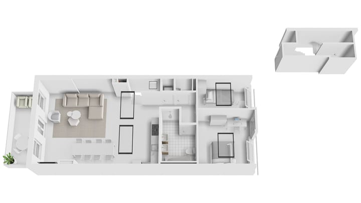 Photo 26 of Govert Flinckstraat 294-3