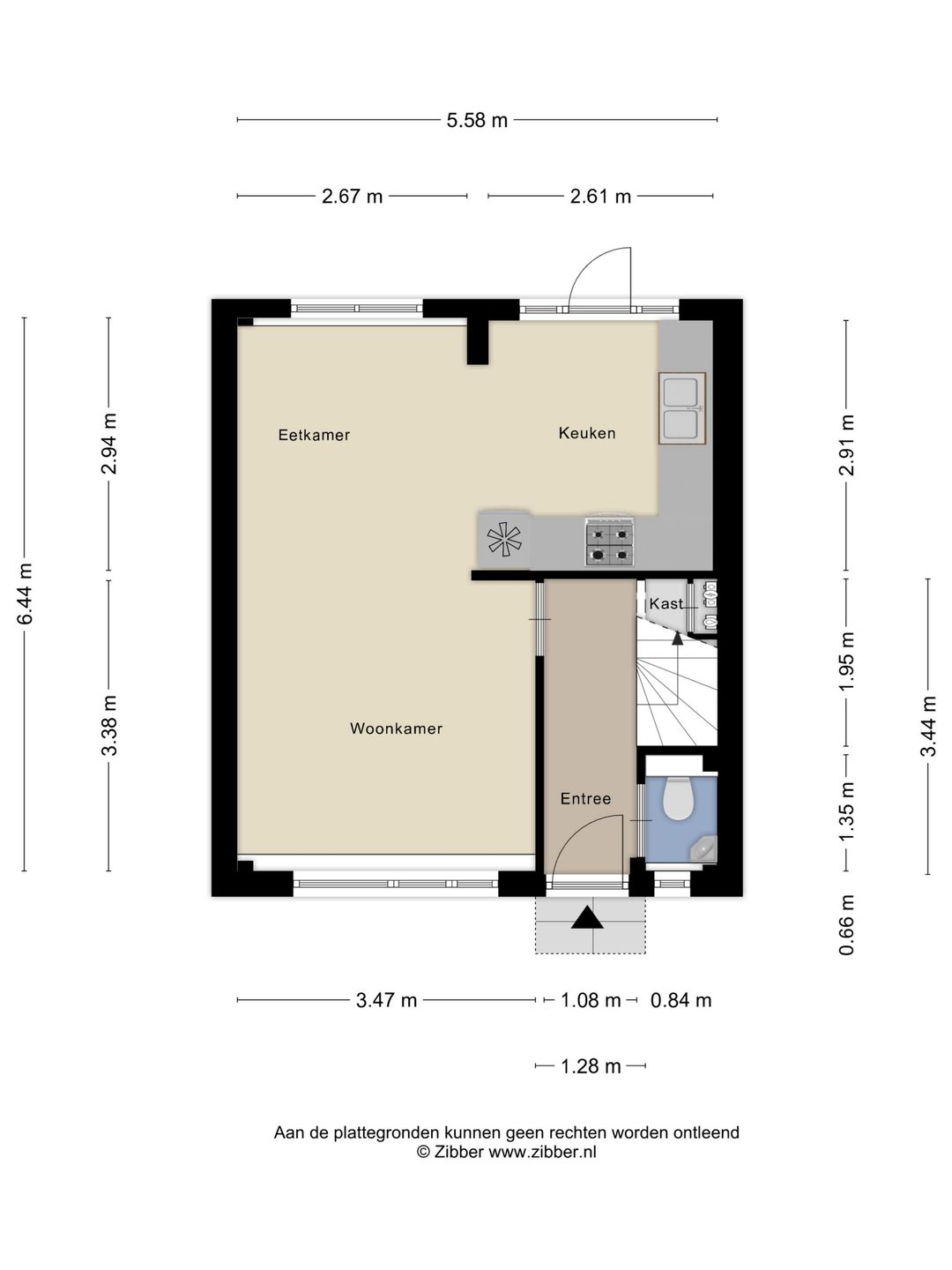 Foto 28 van Jacintastraat 42