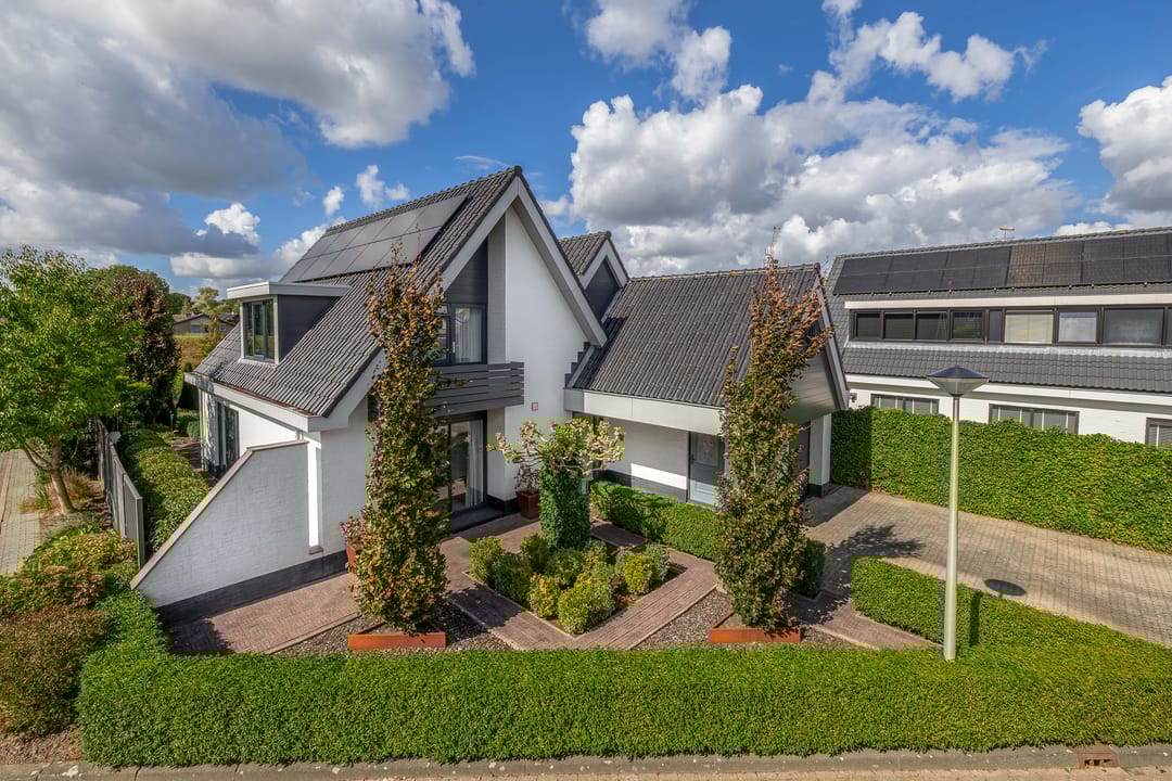 Foto 7 van Willemijn Posthumusstraat 11