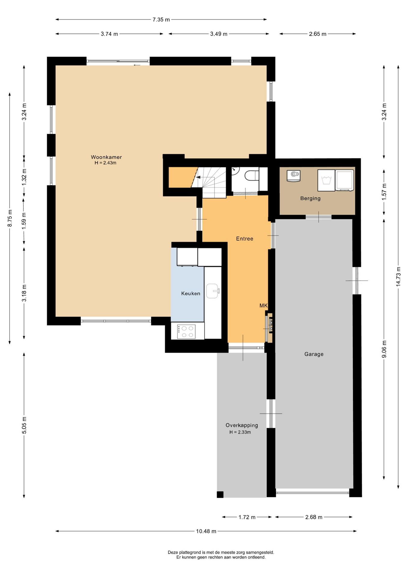 Foto 66 van Willemijn Posthumusstraat 11