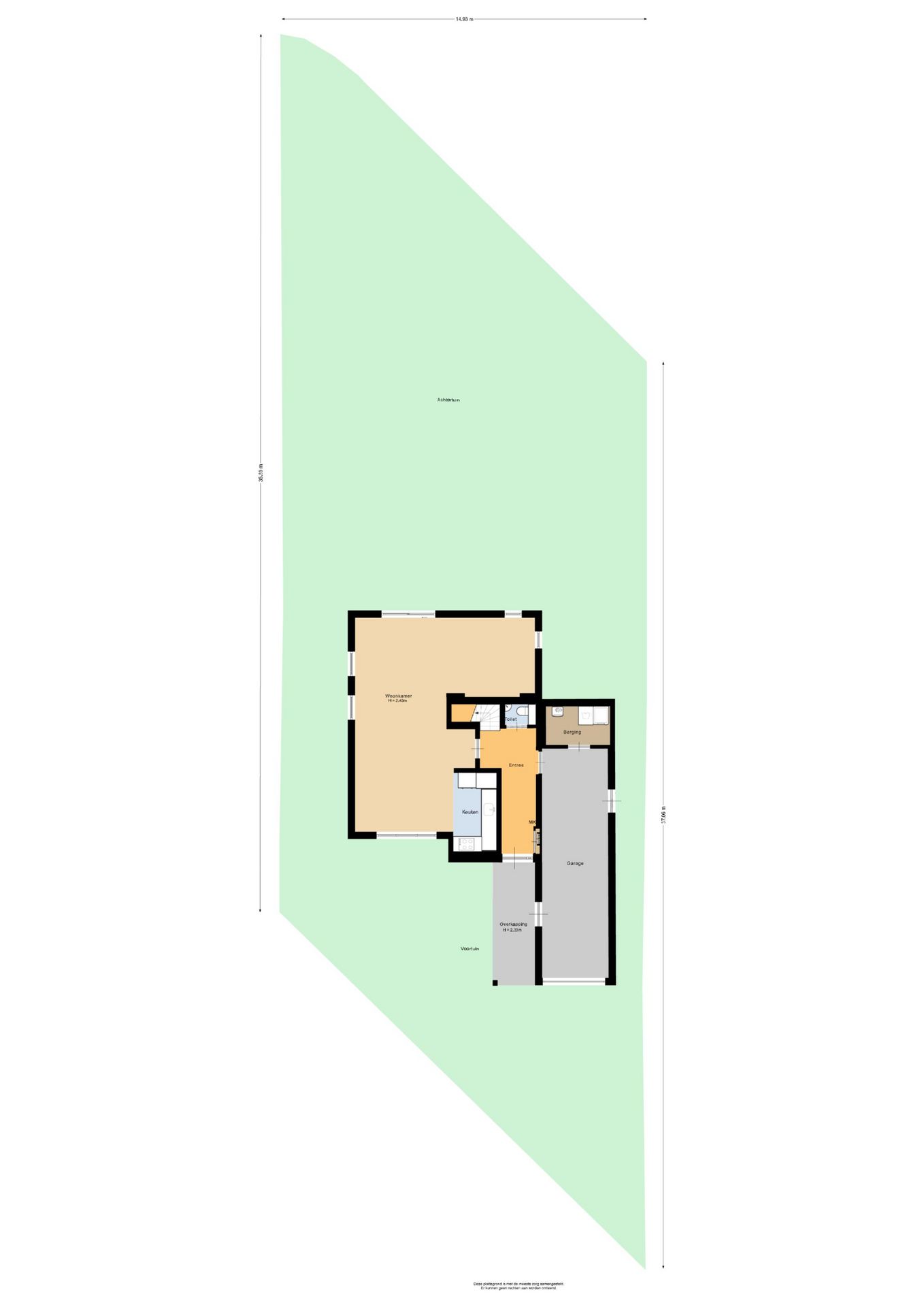 Foto 70 van Willemijn Posthumusstraat 11