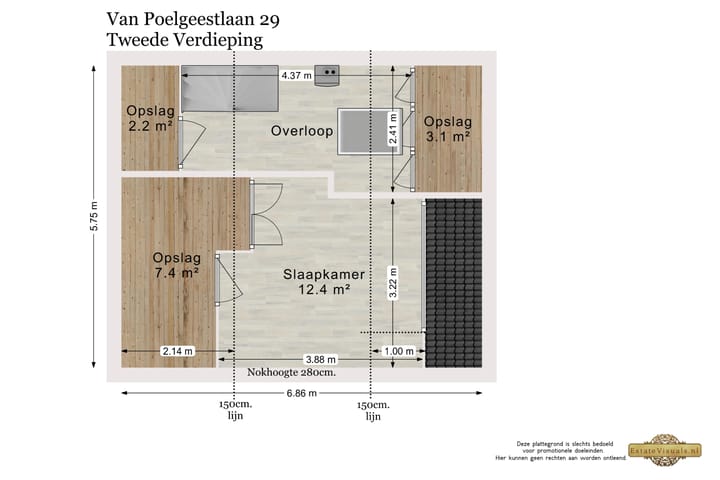 Foto 55 van Van Poelgeestlaan 29