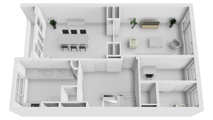 Foto 31 van Michelangelostraat 13-2