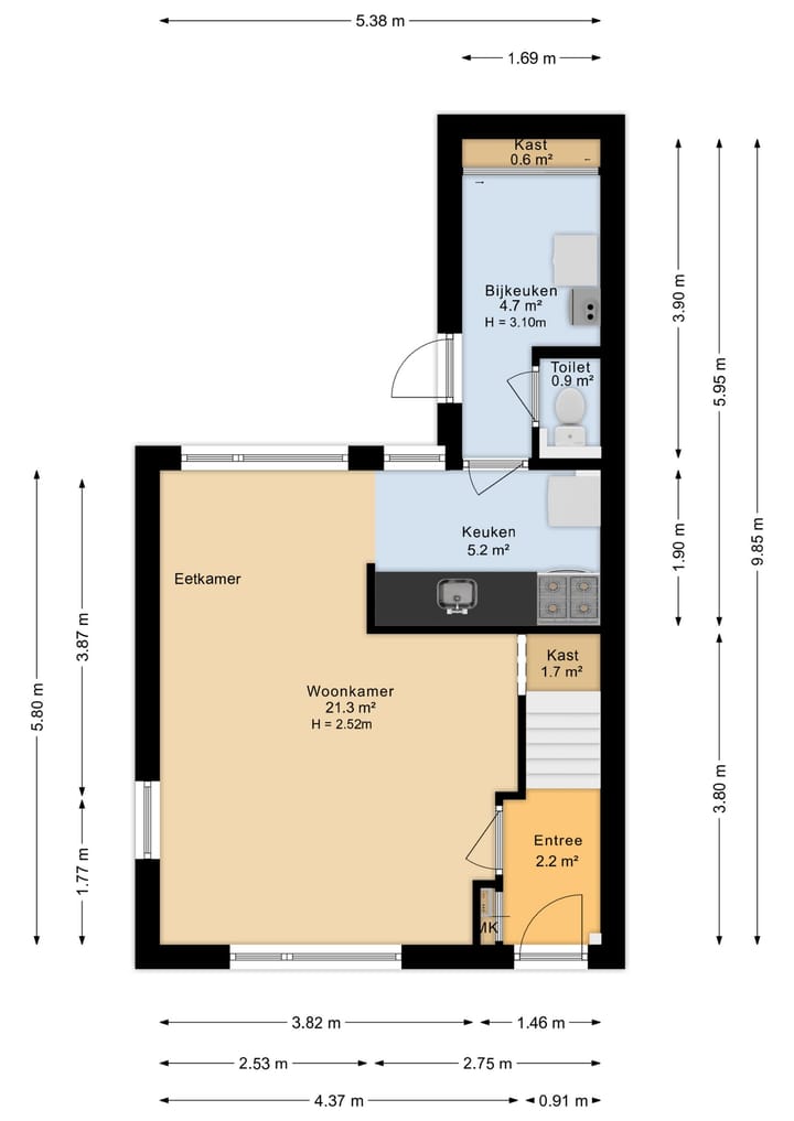 Foto 52 van Finne 40