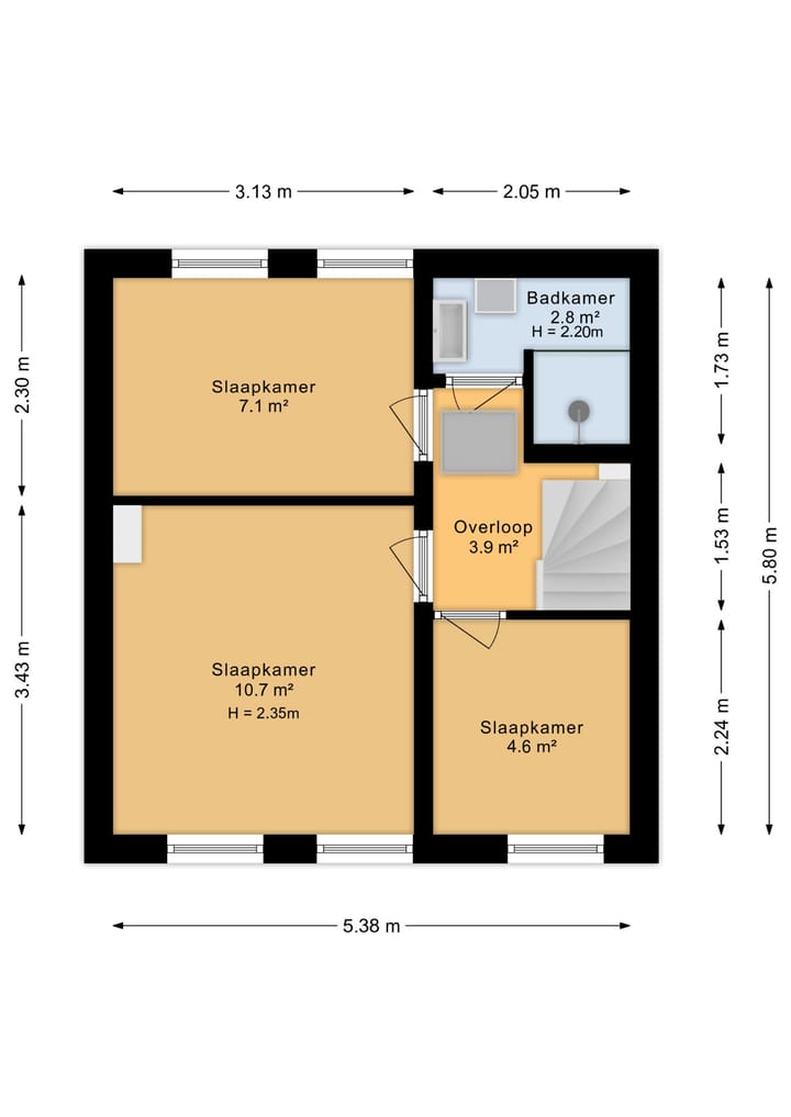 Foto 54 van Finne 40