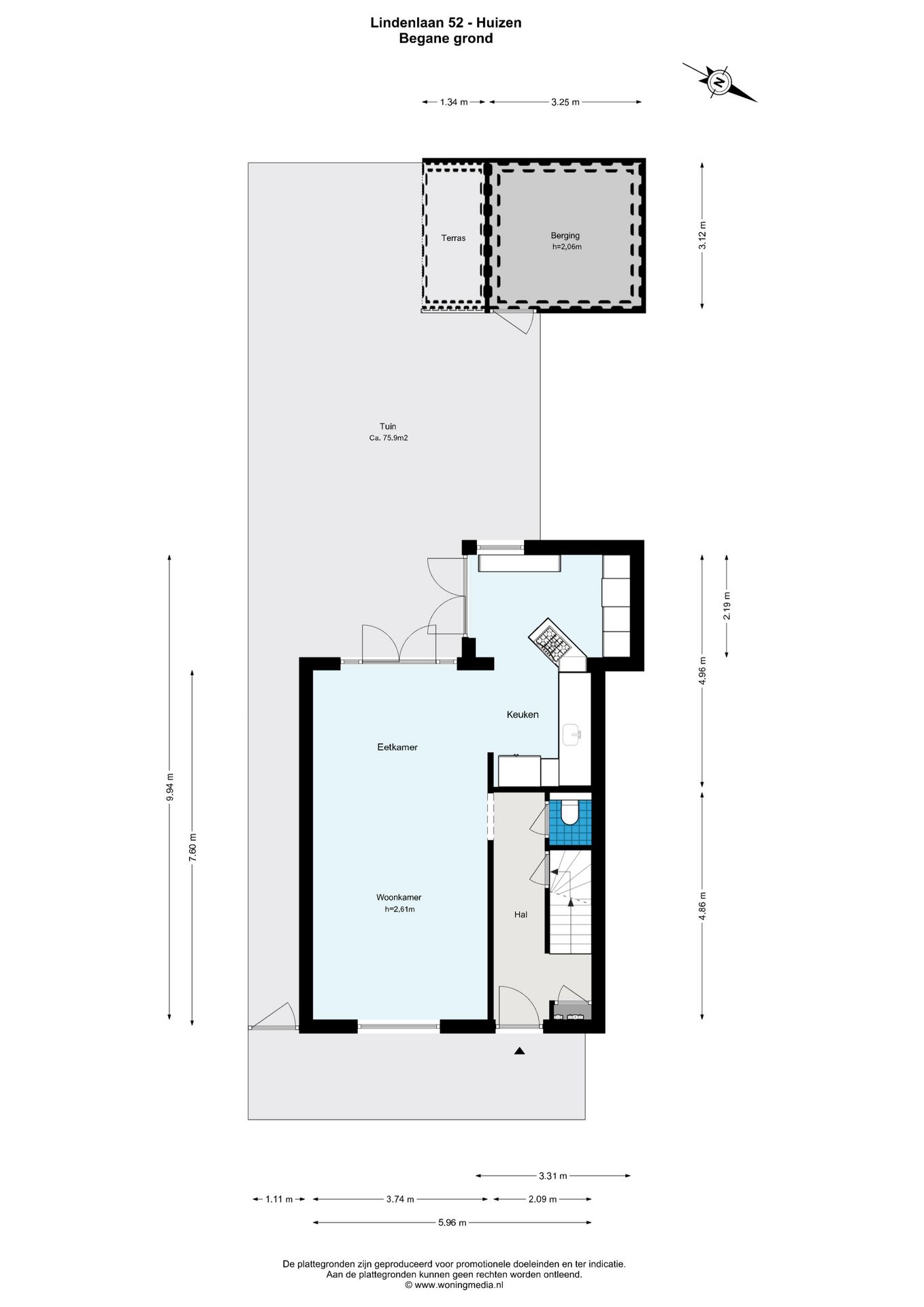 Foto 36 van Lindenlaan 52