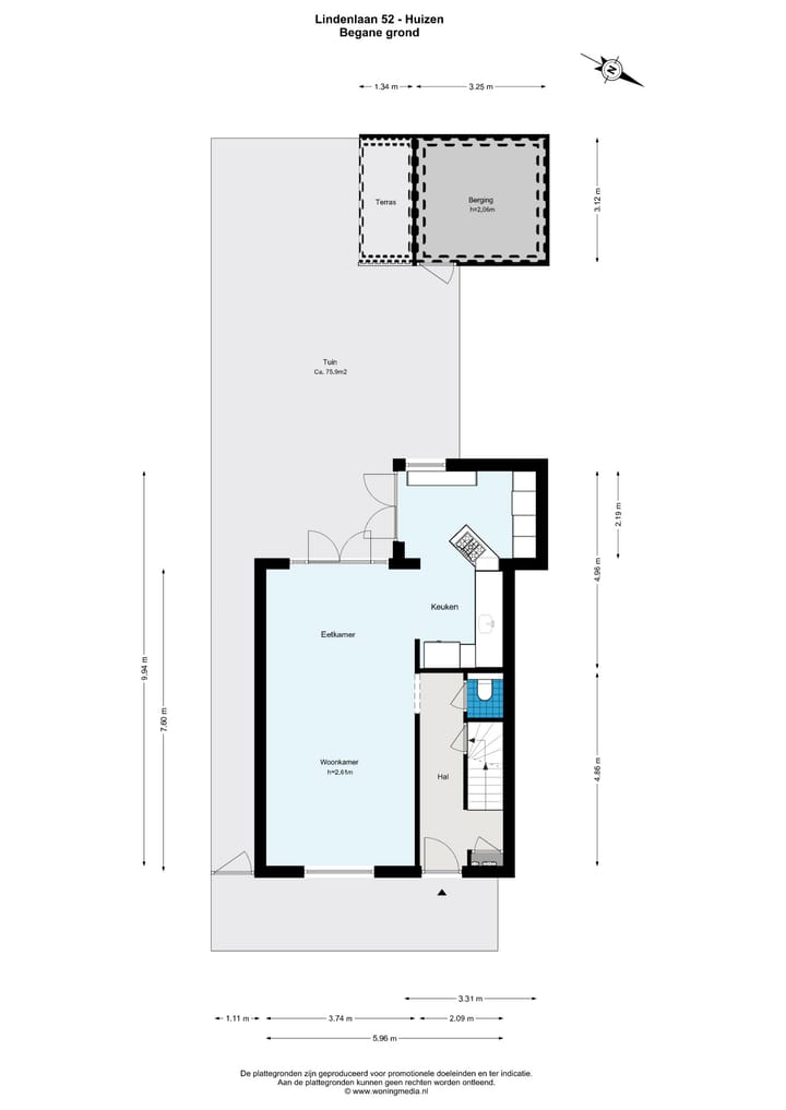 Foto 36 van Lindenlaan 52