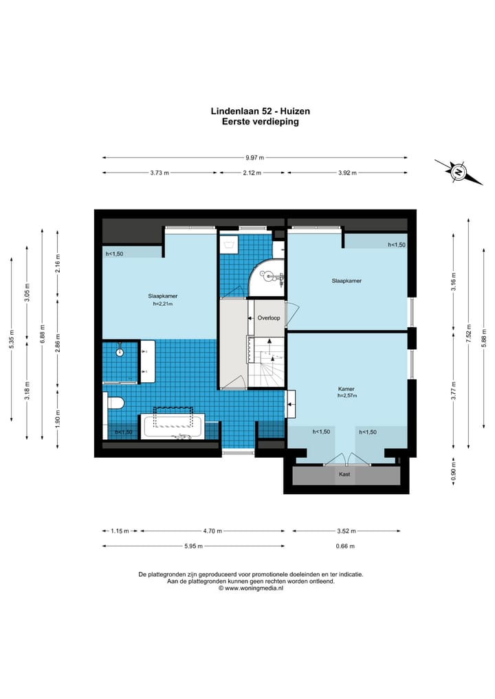 Foto 37 van Lindenlaan 52