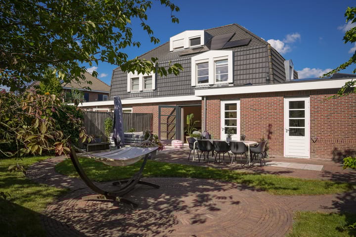 Foto 2 van Auke Mollemastraat 14