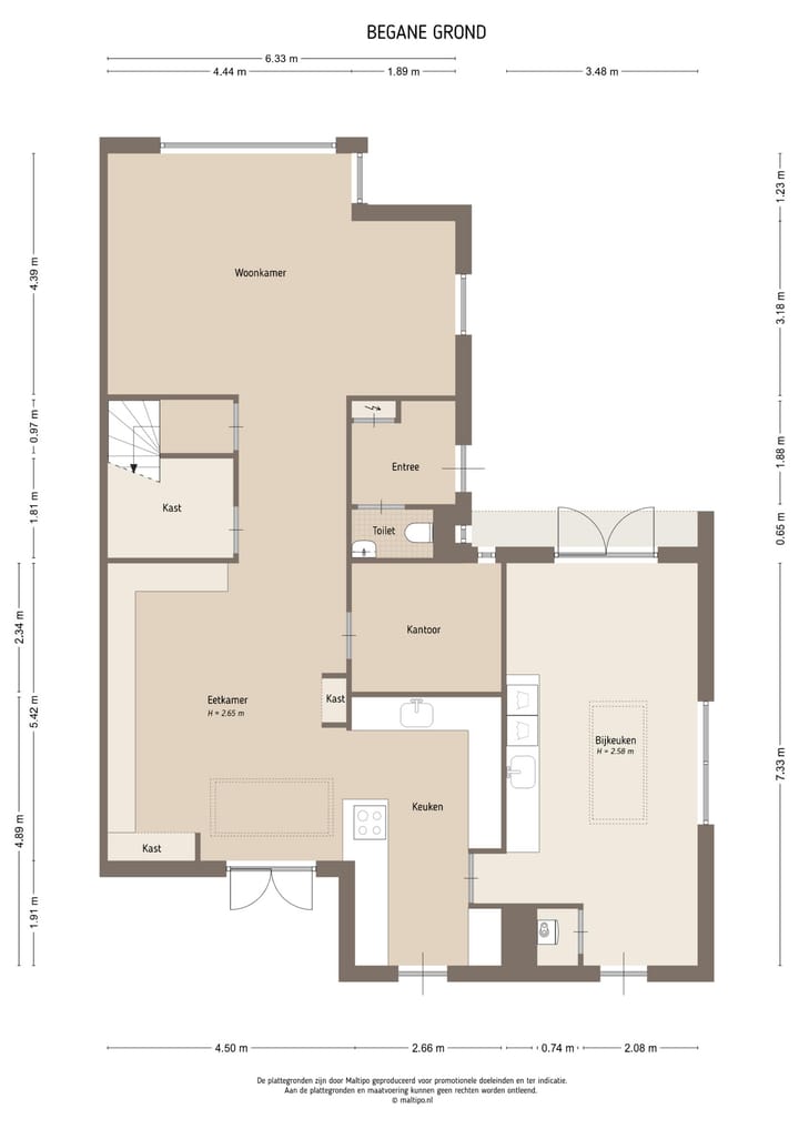 Foto 50 van Auke Mollemastraat 14