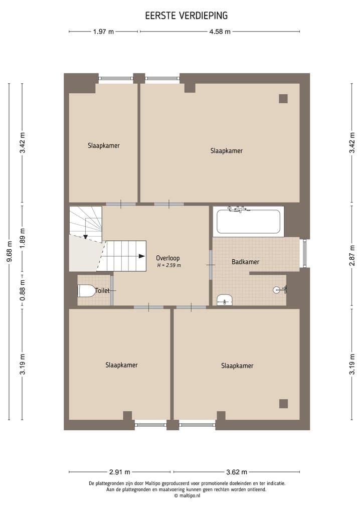 Foto 51 van Auke Mollemastraat 14