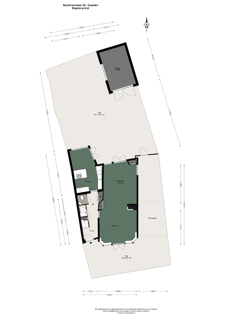 Foto 35 van Sandtmannlaan 26